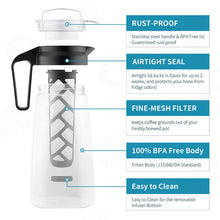 Load image into Gallery viewer, Cold Brew Coffee Maker
