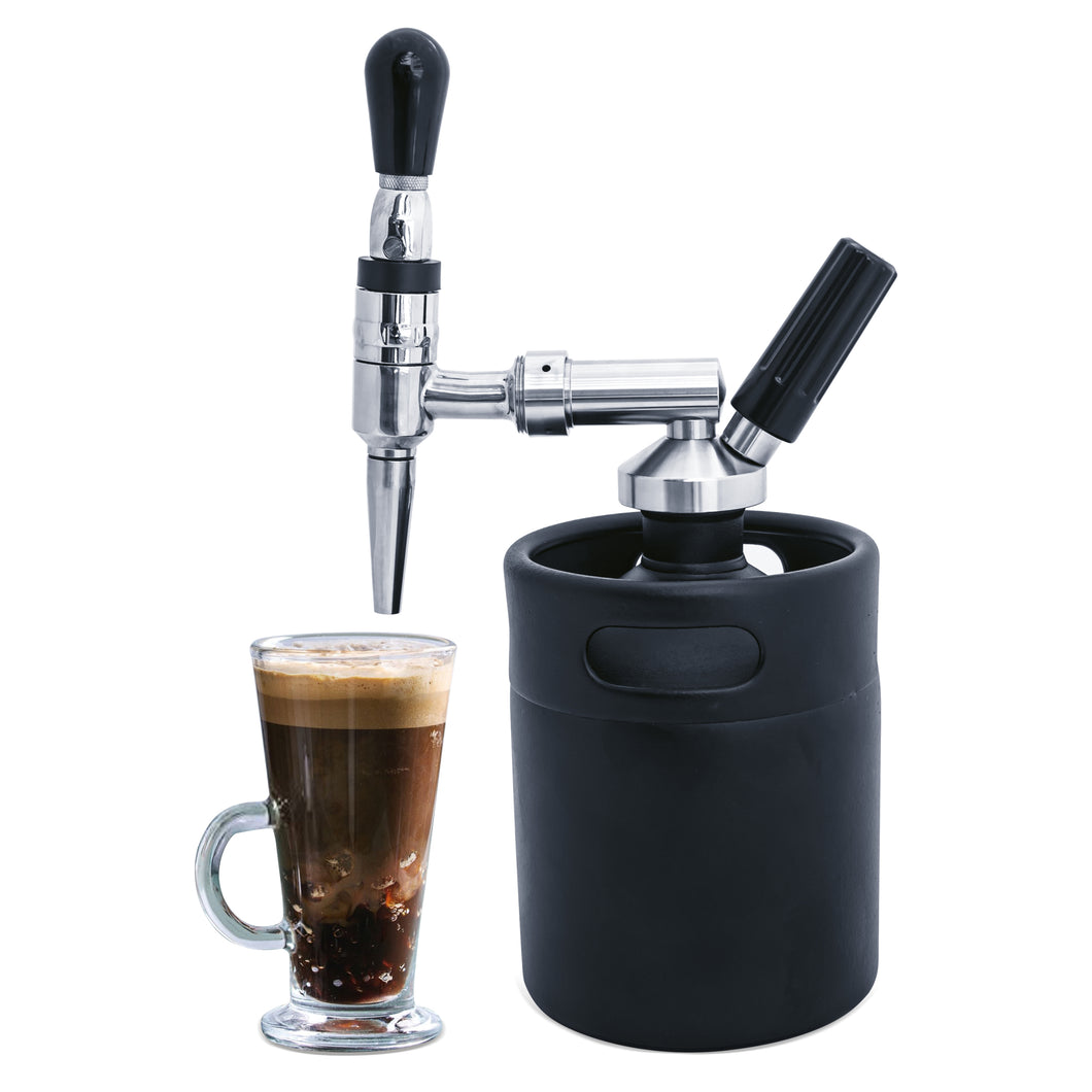 Nitro Brew Coffee System - 1/2 Gallon