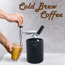Load image into Gallery viewer, Nitro Brew Coffee System - 1/2 Gallon
